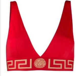 Versace Bathing suit top